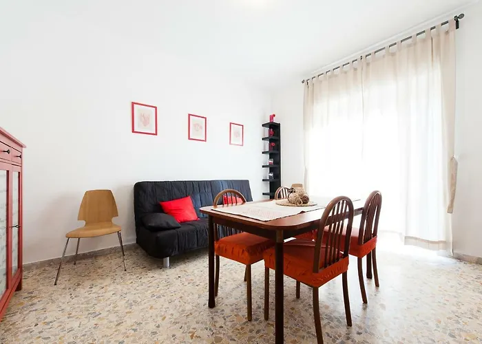 Apartament Circe Sperlonga