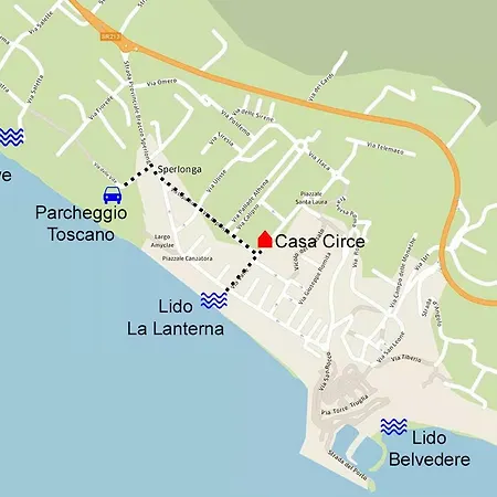 Casa Vacanze Circe *